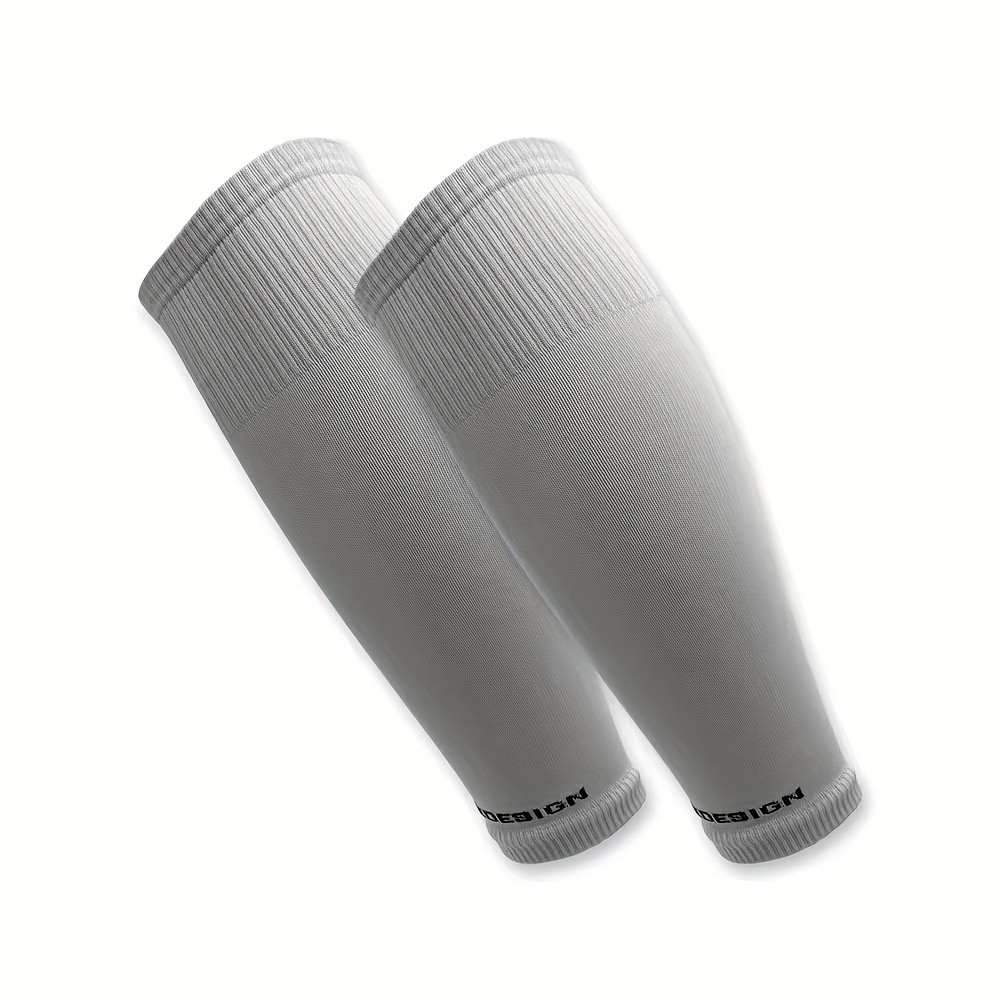 زوج واحد من غطاء جوارب كرة الق - مراجعة Compression Sleeve Calf وسعره