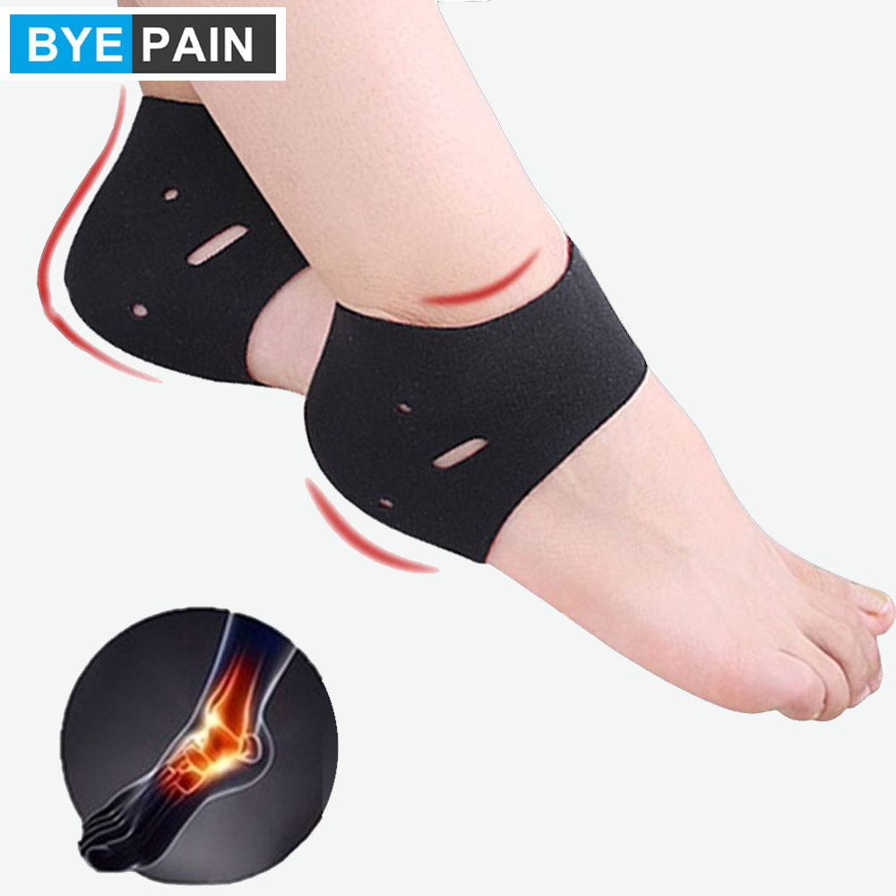 1 زوج ضغط التهاب اللفافة الأخم - مراجعة Ankle Brace Sock وسعره
