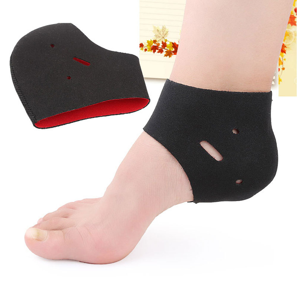 1 زوج ضغط التهاب اللفافة الأخم - مراجعة Ankle Brace Sock وسعره
