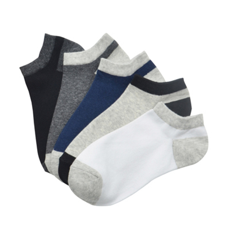 جوارب قصيرة قابلة للتنفس مضادة - مراجعة Ankle Sock Low Cut وسعره