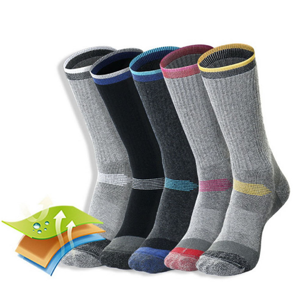 Loogdeel 1 زوج ميرينو الصوف ال - مراجعة Wool Hiking Sock وسعره