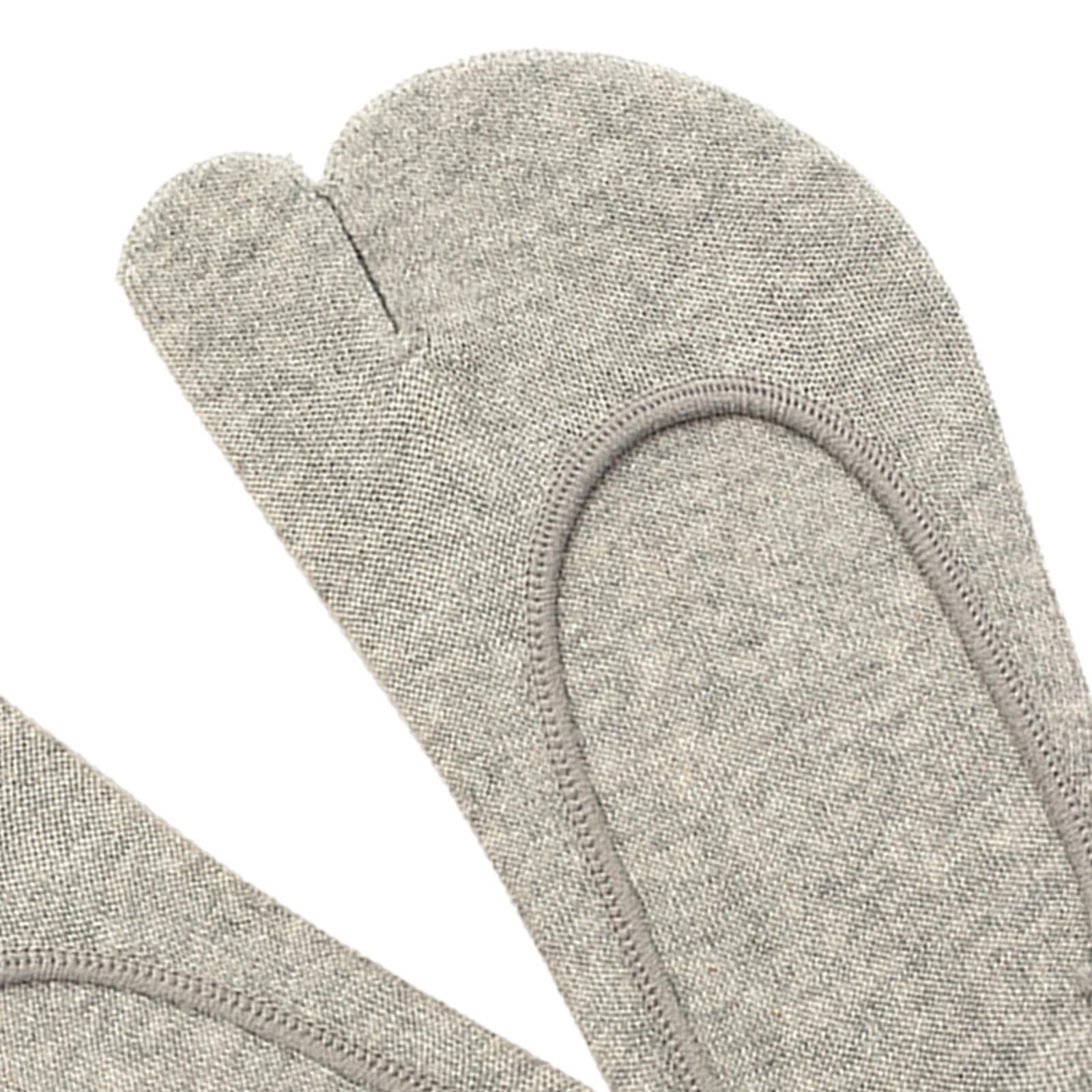 جوارب نسائية غير مرئية بفتحة ل - مراجعة Invisibility Sock Loafer وسعره