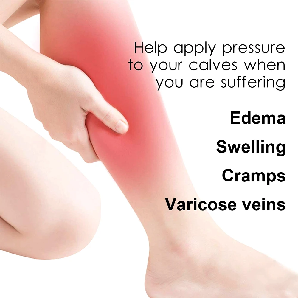 جديد جوارب ضغط الطبية الدوالي  - مراجعة Compression Sock Medical وسعره