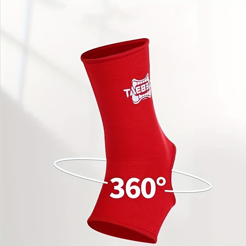 2 قطعة دعامة الكاحل الملاكمة ت - مراجعة Ankle Brace Sock وسعره