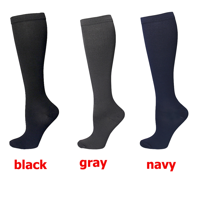 زوجان من الجوارب الطبية الضاغط - مراجعة Compression Sock Medical وسعره
