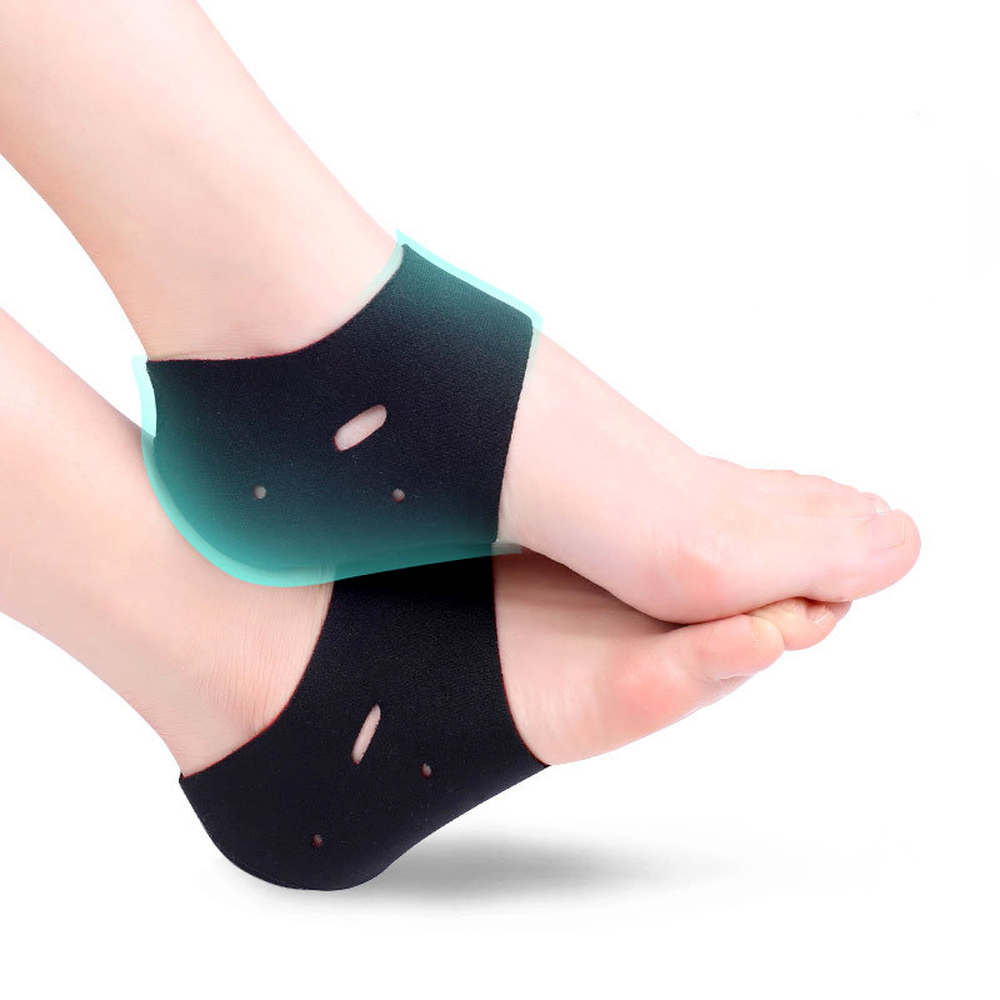التهاب اللفافة الأخمصية العلاج - مراجعة Ankle Brace Sock وسعره