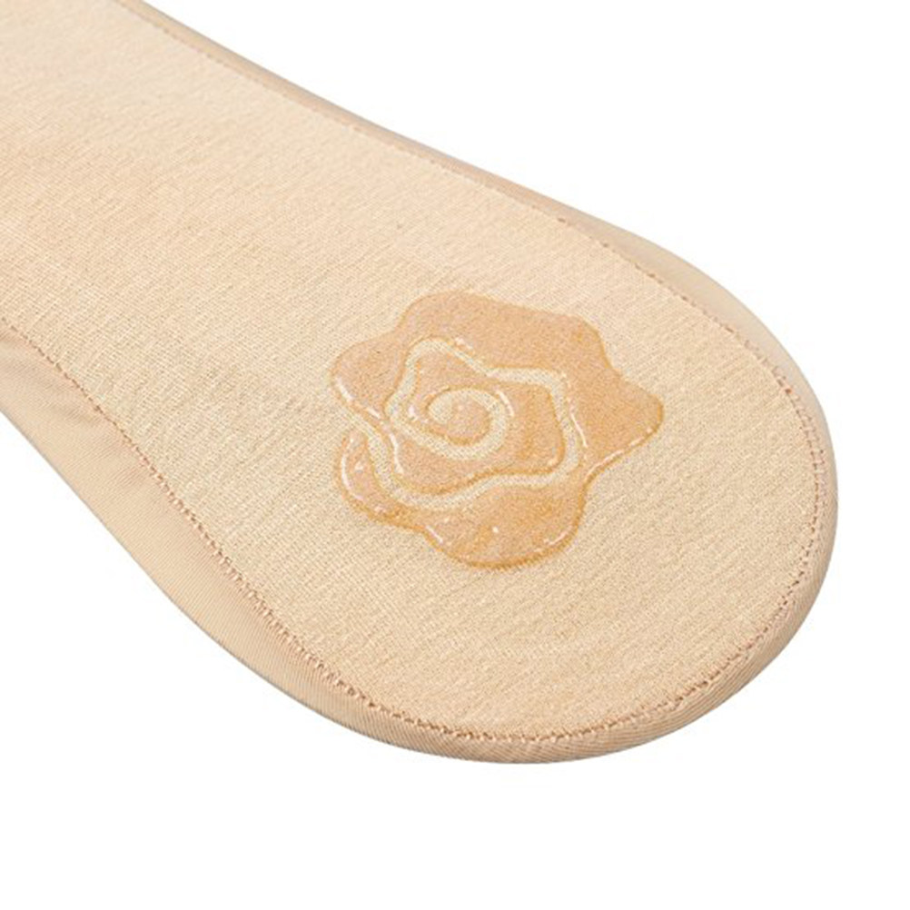 4 أزواج من الجوارب النسائية غي - مراجعة Invisibility Sock Loafer وسعره
