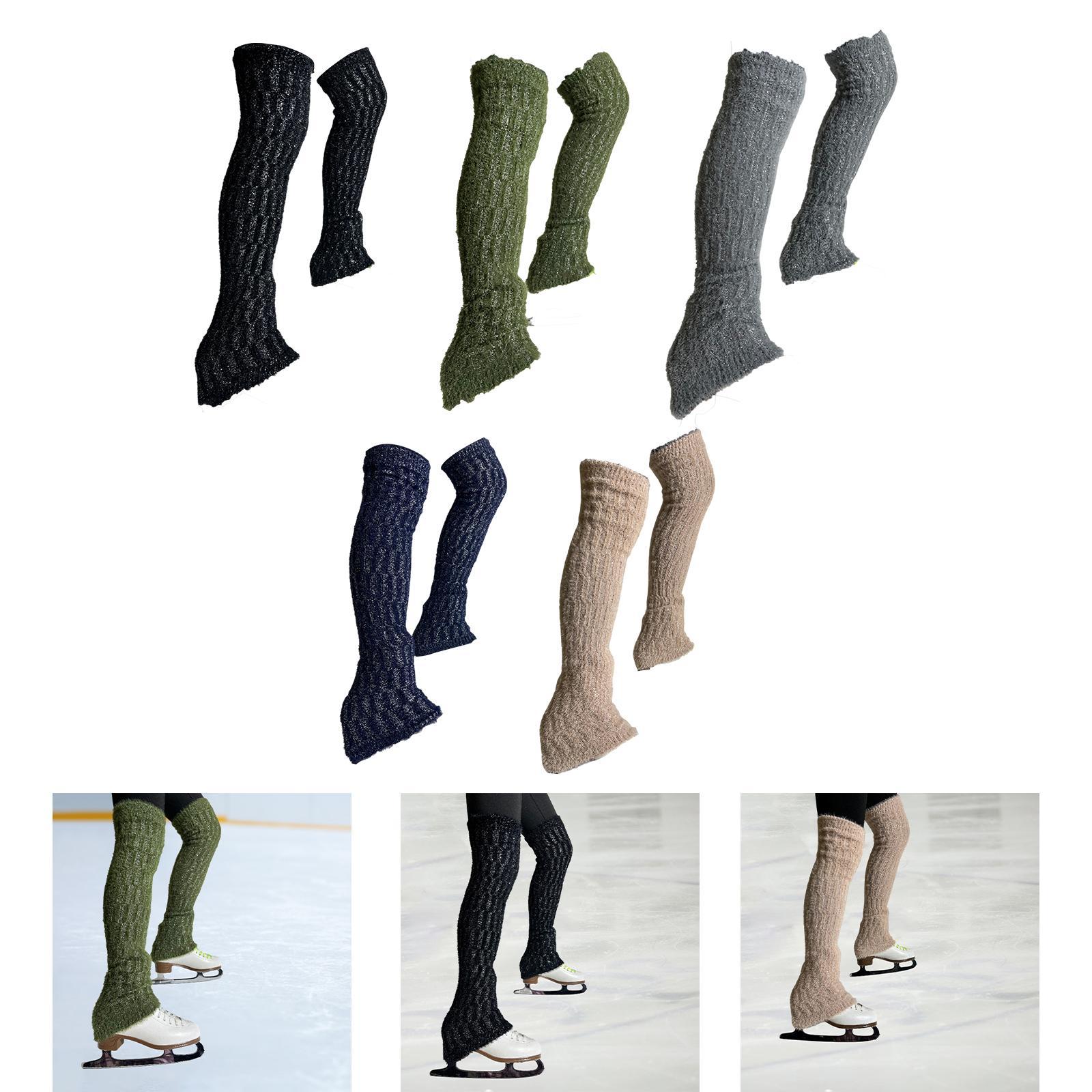 جوارب تدريب طويلة للتمرين على  - مراجعة Thermal Sock Winter وسعره