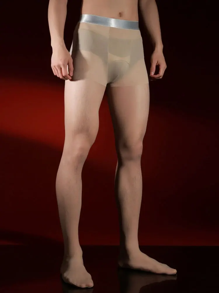 جوارب رجالية مثيرة غير مرئية ف - مراجعة Tights Pantyhose Sheer وسعره