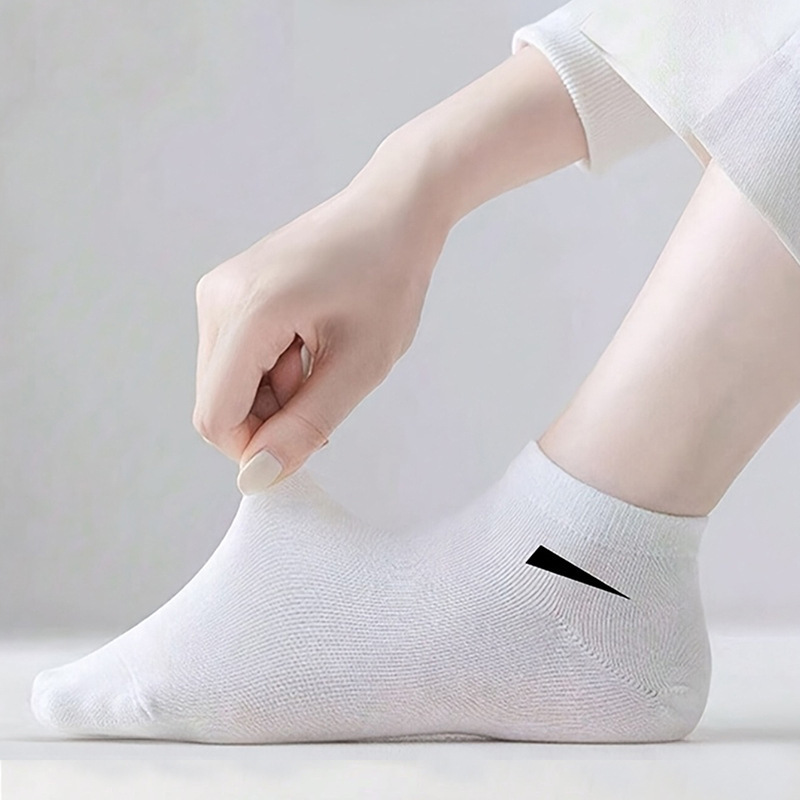 10/20 أزواج من الجوارب القصيرة - مراجعة Ankle Sock Low Cut وسعره