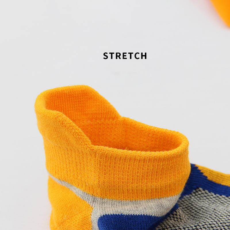 1/5 أزواج من الجوارب الرياضية  - مراجعة Ankle Sock Low Cut وسعره