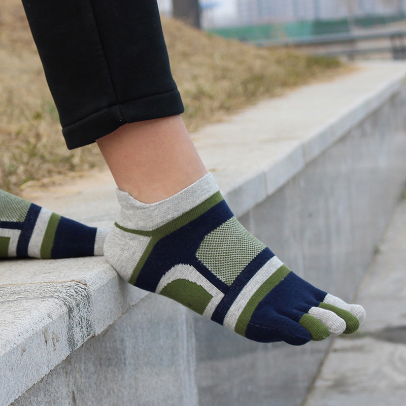 1/5 أزواج من الجوارب الرياضية  - مراجعة Ankle Sock Low Cut وسعره